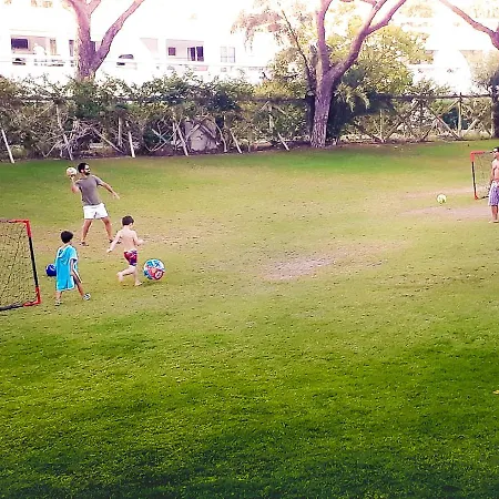 Jardins.golf Apartment *