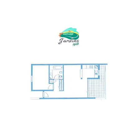 Jardins.golf Apartment Vale do Lobo